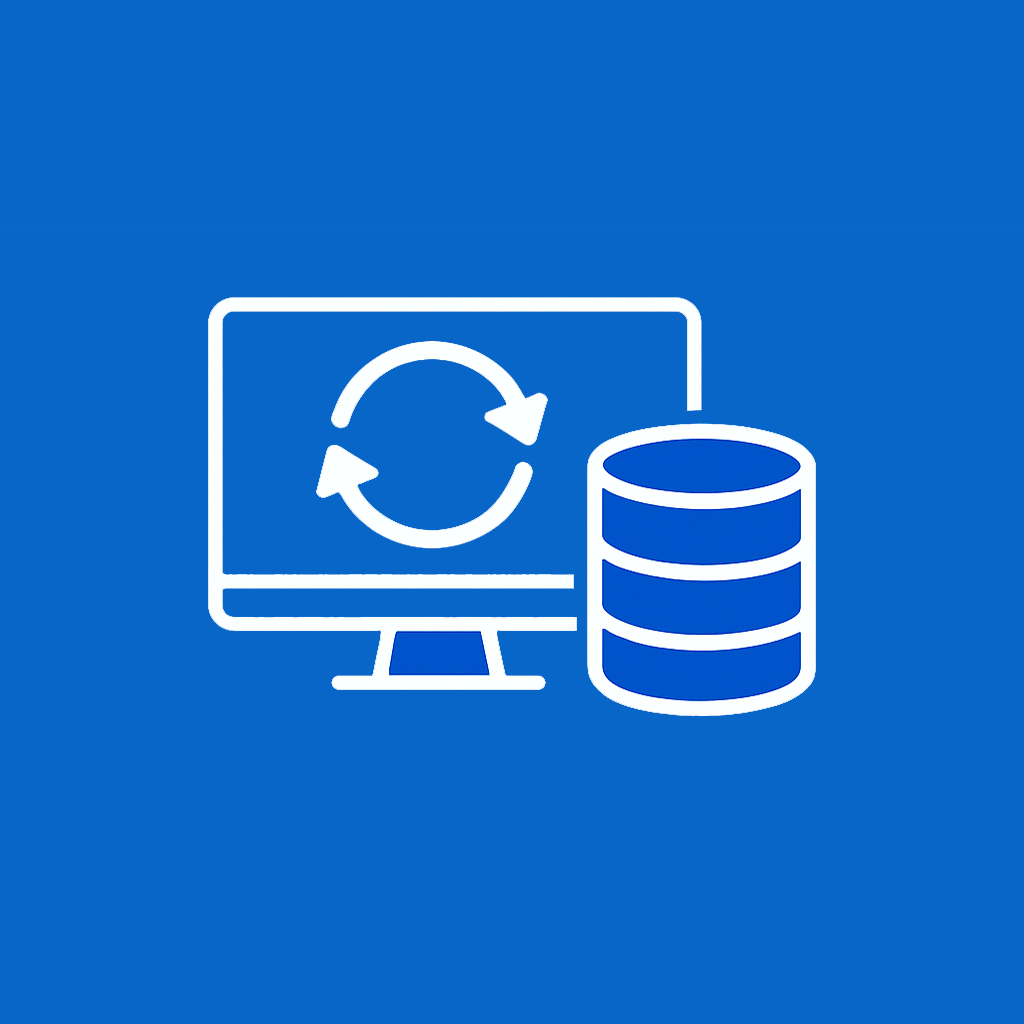 Backup &Restore